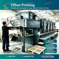 Libros Infantiles Personalizados OEM |   Impresión Digital con Relieve en Papel de Arte con Laminación de Película y Encuadernación Perfecta
