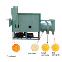 Moulin à maïs à petite échelle de style ancien pour la fabrication de farine de maïs – Prix Afrique du Sud