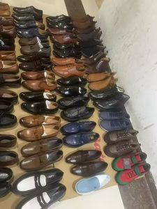 الأحذية الجلدية الرسمية للرجال الرسمية - Product Image 6