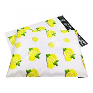 Sobres de Envío Autoadhesivos de Polietileno Blanco Personalizados para Camisetas, Faldas, Chaquetas, Cajas de Boda - Product Image 1