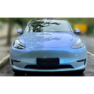 Reedee Tắc Kè Hoa Vinyl Bọc Xe gói giấy dán vật nuôi ảo ảnh mặt trăng vôi xe phim vinyl bọc cuộn cho xe - Product Image 1