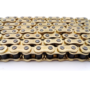 Juego de cadenas para motocicleta, 420, 428, 428, <span class=keywords><strong>520</strong></span>, 525, 530, 630 - Product Image 1