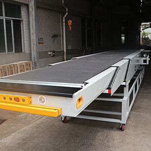 Sistema di nastro trasportatore a nastro telescopico per trasportatore a nastro <span class=keywords><strong>Mobile</strong></span> per camion - Product Image 4