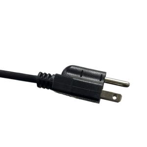 NEMA 5-15p Mỹ tiếp thị USA 3 pin cắm Mickey Chuột cáp điện với IEC C5 kết nối - Product Image 4