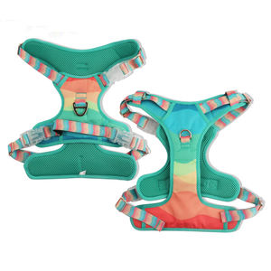 Arnés para mascotas con logotipo personalizado Fabricación al por mayor Arnés para perros de neopreno de alta calidad para mascotas - Product Image 2
