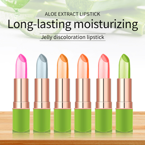 VIBELY labiale maquillajes al por mayor nude matte lip gloss Balsamo Per Le Labbra di <span class=keywords><strong>base</strong></span> vegan trucco Impermeabile Liscio Che Cambia Rossetto NUOVO - Product Image 4