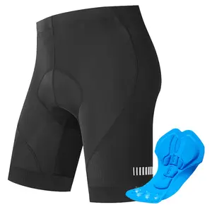 2021 uomo primavera estate nuovi pantaloncini da motociclista da ciclismo con tasca riflettente road cycle sportswear logo cliente europeo plus size