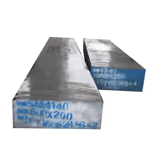 4340 flat bar 1.6562 SNCM439 alloy steel