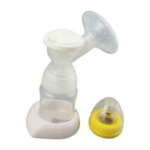 Hospital de manos libres brest de BPA libre leche materna bombas - Product Image 5