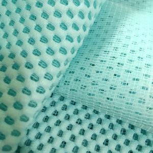 Tela de Malla Transpirable 3D con Orificios Cuadrados, Tejida, Reciclada, a <span class=keywords><strong>Precio</strong></span> Económico, para Fundas de Asiento de Motocicleta - Product Image 2