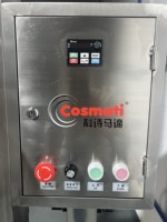 Homogénéisateur mélangeur à cisaillement élevé pour cosmétiques avec capacité de broyage pour moteur destiné au traitement des produits chimiques