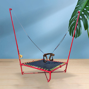 เตียงกระโดดเหล็กกระโดดสำหรับเด็กเตียงสำหรับสวนสนุก/ใช้ในบ้าน - Product Image 4