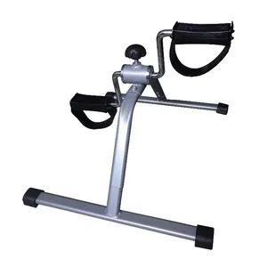 Màu sắc Có Sẵn Chân Tay Xách Tay Đạp Exerciser Xây Dựng Cơ Thể Ống Kéo Exerciser với Bàn Đạp