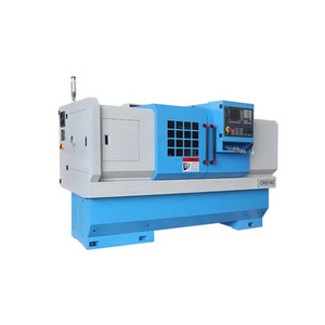 Tour horizontal CNC automatique de haute précision et de grande productivité avec système Siemens pour le travail des métaux de haute précision - Product Image 2