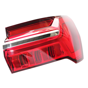 Conjunto de Luces Traseras LED de Alta Calidad, Ajuste Perfecto para Audi A6 C8 2019-2025, Luces Traseras Exteriores - Product Image 4