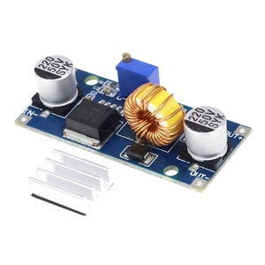 Hot 5A DC-DC Module d'alimentation réglable abaisseur chargeur au Lithium XL4015 4 ~ 38V 96% 5A DC Module abaisseur réglable - Product Image 2
