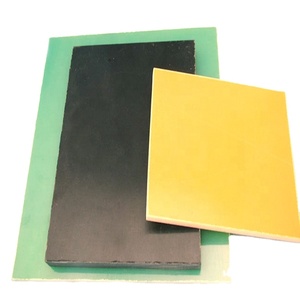 Feuille stratifiée de résine époxyde de fibre de verre de panneau de fibre de verre - Product Image 2