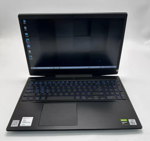 Used gaming <b>laptop</b> G5 5500 15.6 inch RTX 2060 <b>laptop</b> I7 10870H <b>16GB</b> <b>RAM</b> <b>laptop</b> 512GB SSD gaming <b>laptop</b> - Product Image 1