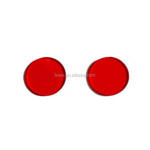 แก้วกรอง580nm 565nm 550nm สีส้ม longpass GG570 <span class=keywords><strong>CB550</strong></span>แก้ว0-56 - Product Image 4