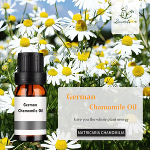 Aceite Esencial de Manzanilla Alemana 100% Puro y Natural <span class=keywords><strong>para</strong></span> Cosméticos, Cuidado de la Piel, Aceite de Masaje, <span class=keywords><strong>Difusor</strong></span> de Aroma - Product Image 3