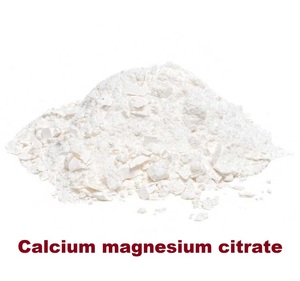 Additivi Alimentari 2026 <span class=keywords><strong>BP</strong></span> USP FCC E333 Polvere di Citrato di Calcio 99% Citrato di Calcio e Magnesio - Product Image 2