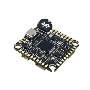 F405 V3 ตัวควบคุมการบิน STM32F405 พร้อม OSD บลูทูธ 5V 9V BEC 6 พอร์ต UART สำหรับอุปกรณ์เสริมโดรน - Product Image 2