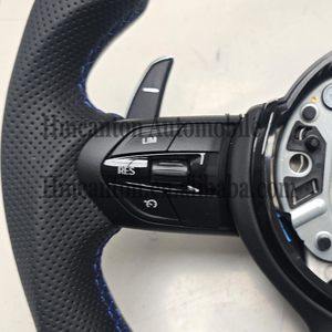 Nuevo Producto al por Mayor: Volante de Cuero para BMW Serie 3, Serie 5, F10, F20, F30, F90, F01, F02 - Product Image 3