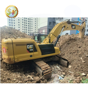 Excavadora CAT 336D usada a la venta, CAT 336 345 225 Excavadoras Fin Stock o venta - Product Image 1
