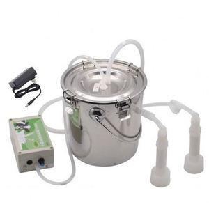 Tebak cừu dê bò Gia súc máy vắt sữa cho bò dê phụ kiện dê chăn nuôi Máy làm sữa cho ngựa lạc đà - Product Image 6