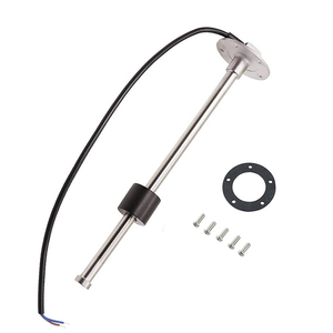 Capteur de niveau d'huile personnalisé TlS100, jauge de niveau de réservoir d'eau pour camping-car, capteur de réservoir de carburant pour véhicule d'ingénierie - Product Image 1