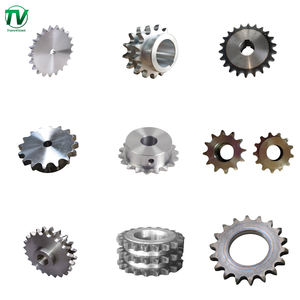 Rollenkettingfabrikant Landbouw Tandwiel En Kettingset Voor Elektromotor - Product Image 6