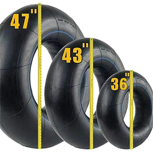 Caoutchouc butyle 37 "45" <span class=keywords><strong>49</strong></span> "Pouces Flottant Utilisation <span class=keywords><strong>Tube</strong></span> Camion Chambre À Air pour Neige Natation 750R20 1000R20 1100R20 Rivière <span class=keywords><strong>Tube</strong></span> - Product Image 2