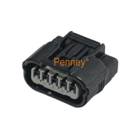 SWS 6189-6909 Cable de enchufe automático de 5 pines para cableado Conector automotriz hembra