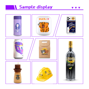 <span class=keywords><strong>Prix</strong></span> usine A3 3250 imprimante à plat UV pour stylo bouteille Pvc carte impression boutique Machines imprimante UV pour les petites entreprises - Product Image 5