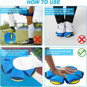 Venta caliente respetuoso con el medio ambiente al aire libre Flying UFO Disc Ball estilo moderno Perro mágico jugando y masticando Juguetes - Product Image 5