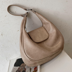 Bolso de mano de cuero para mujer, bolsos de hombro grandes, bolsos casuales, bolso de trabajo de gran capacidad - Product Image 5