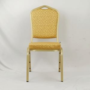 Venta al por mayor de sillas de banquetes apilables de alta calidad para hotel sillas de banquetes baratas - Product Image 1