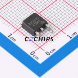 Transistor de efecto de campo (MOSFET) TO-252 original y nuevo de - Product Image 1
