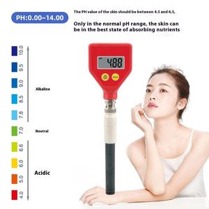 Hot Sale Professional <span class=keywords><strong>pH</strong></span> <span class=keywords><strong>Meter</strong></span> Dispositivo Alta Precisão para Medição <span class=keywords><strong>pH</strong></span> Leite e Alimentos - Product Image 3