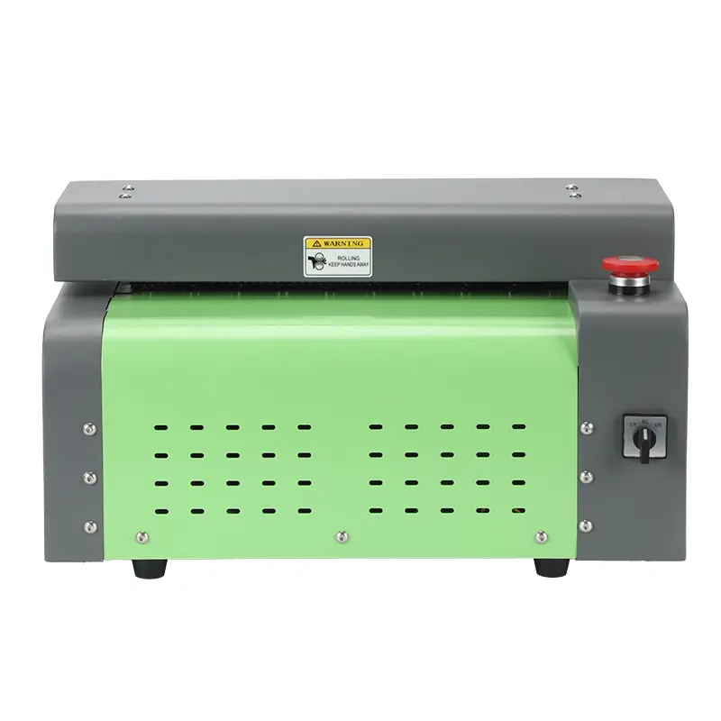 Les remplisseurs de coussin de papier de 325mm réutilisent la machine de carton de déchiqueteuses de papier d'équipement de bureau