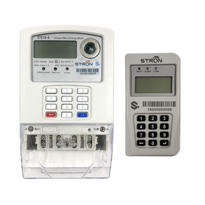 Compteur d'<span class=keywords><strong>électricité</strong></span> monophasé antistatique prépayé, <span class=keywords><strong>moins</strong></span> <span class=keywords><strong>cher</strong></span> - Product Image 1