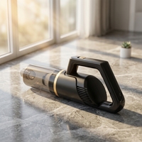 Aspirateur à main portable haute puissance 5000Pa Advanced Clean ABS, souffleur d'air, aspirateur de voiture