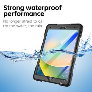 Funda Protectora para Tablet 2025, Nueva Llegada, Protección Total a Prueba de Golpes e Impermeable, para iPad 10.2 10.9 Mini 6 - Product Image 6