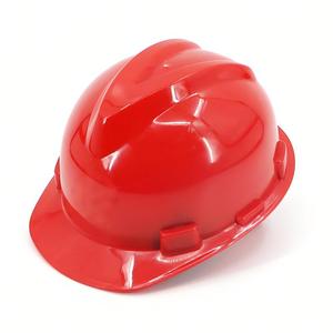 Casco de Seguridad de ABS de Alta Resistencia, Casco Industrial con Certificación OSHA para Construcción y Minería - Product Image 1