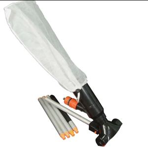 Kit d'aspirateur Mini <span class=keywords><strong>Jet</strong></span> avec 5 pôles de section de 48 ''/120cm Nettoyage d'aspirateur Pool Spa <span class=keywords><strong>Jet</strong></span> avec brosse - Product Image 4