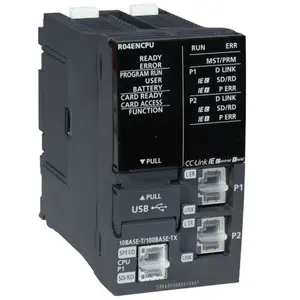 Japon anywire terminal bloğu BL296PB-08F-3-V50 entegre 16 /8 p I/O sinyal hattı güç kaynağı modülü adaptörü
