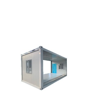 Casa Contenedor Plegable Rectangular de Espesor Estándar para Uso en Oficinas, Solución de Proyecto de Diseño Industrial - Product Image 1