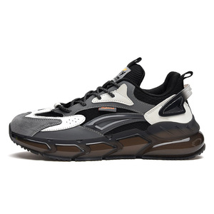 Chaussures de course tendance <span class=keywords><strong>2021</strong></span>, chaussures de sport décontractées, baskets respirantes et lumineuses - Product Image 2