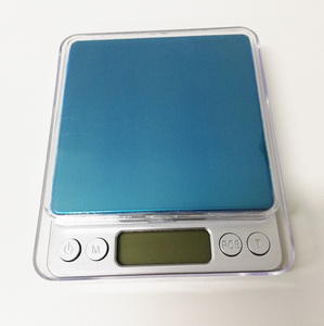 Gelsonlab HSPD-336 Labor Digitale Elektronische Waagen 2000g/0,1g Überlegene Mini digitale plattform Skala - Product Image 4