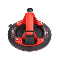 Ventouse manuelle portable personnalisée pour carreaux de verre, capacité 210 kg, pour la vente en gros